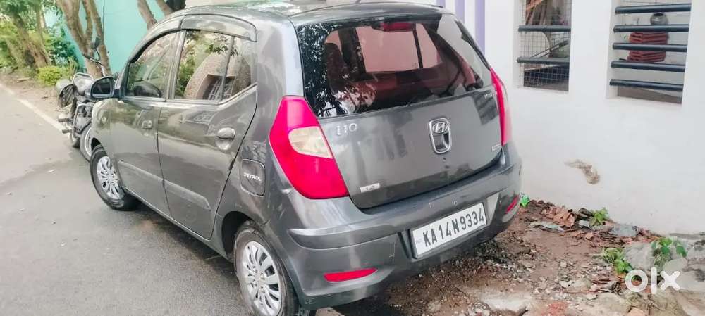 Hyundai I10 2013 Car