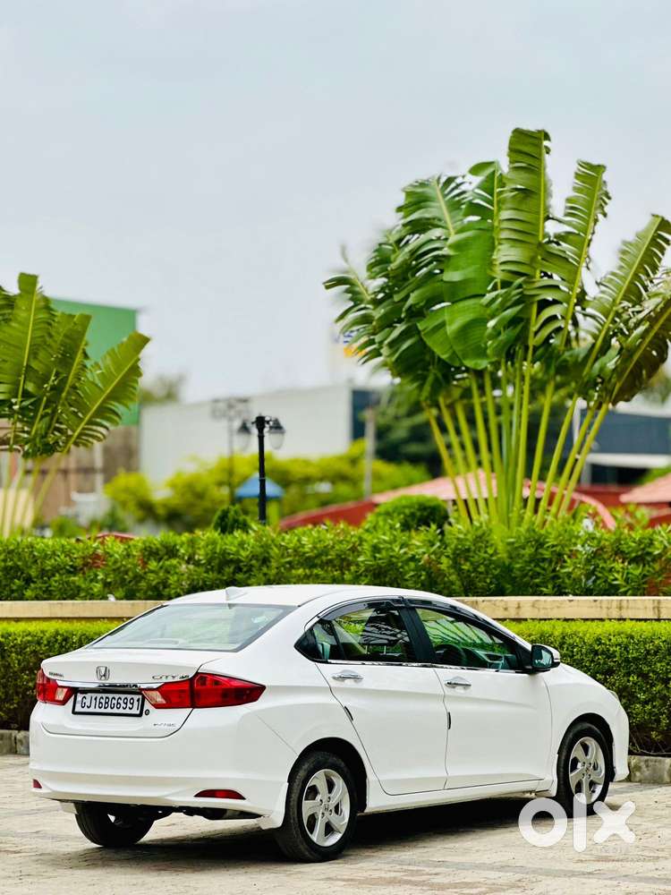 Honda City I Vtec V, 2014, Cng & Hybrids