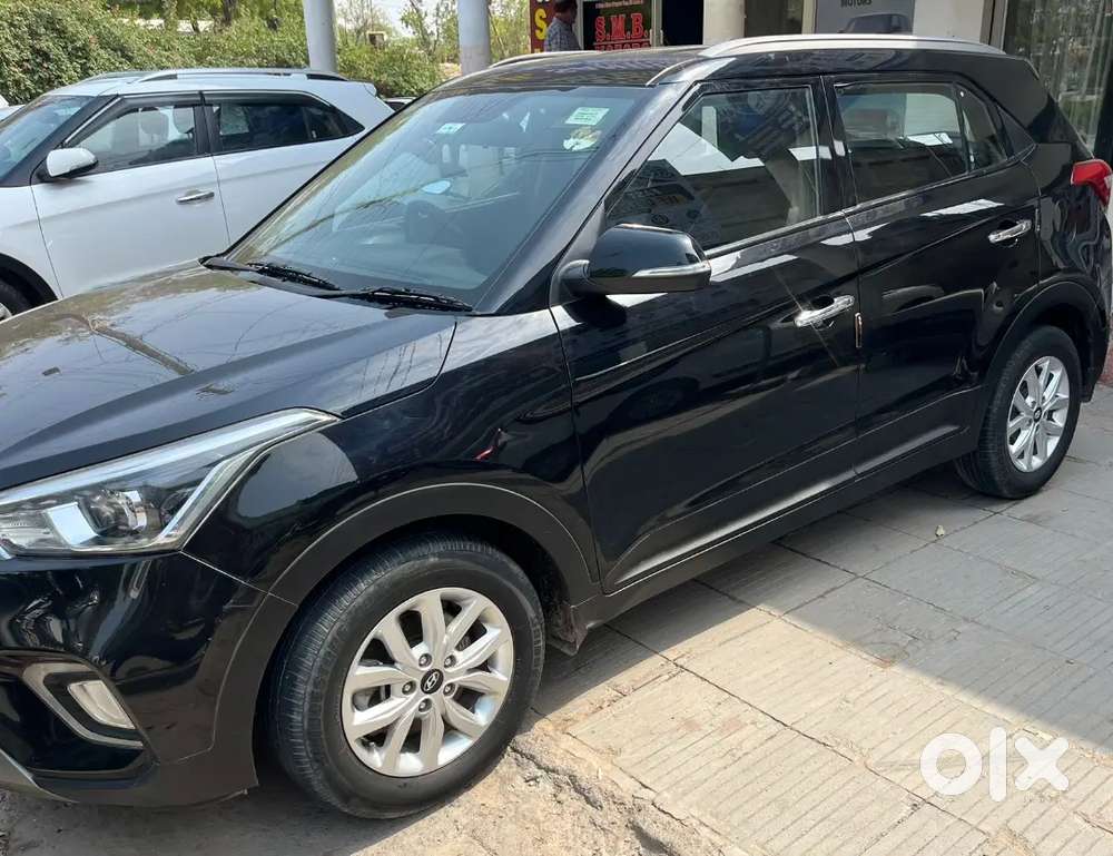 Hyundai Creta 2020 Diesel Manual