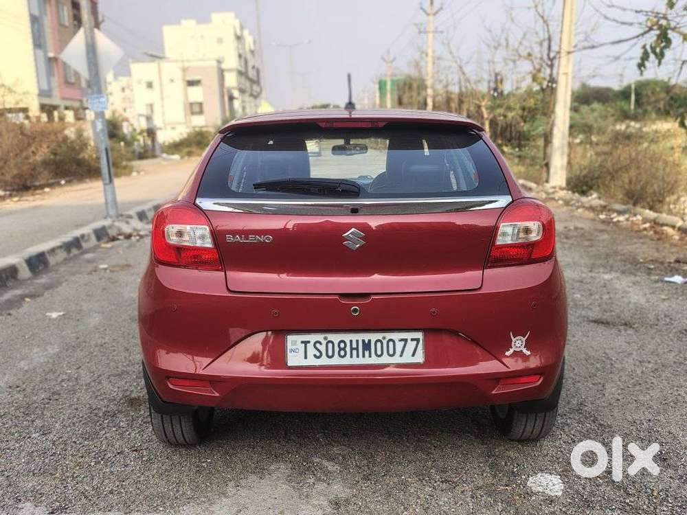 Maruti Suzuki Baleno Zeta, 2021, Petrol
