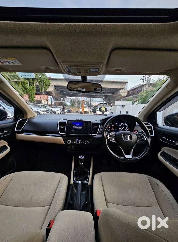 Honda City 1.5 Vx I-vtec Mt, 2022, Petrol