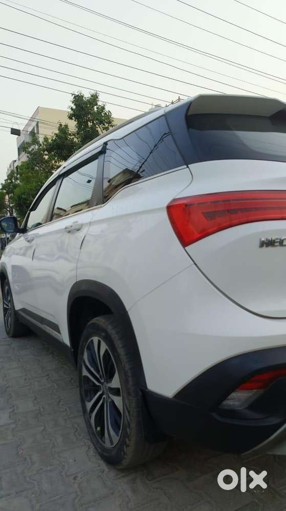 Mg Hector Style Diesel Mt, 2021, Diesel