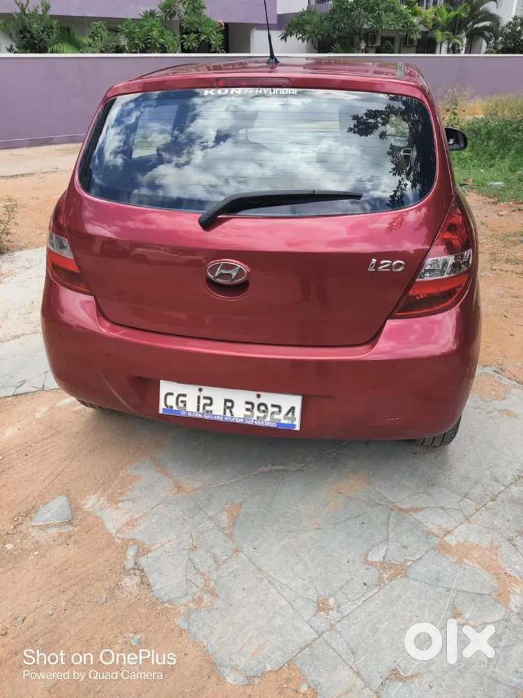 Hyundai I20 2011 Petrol Well Maintained