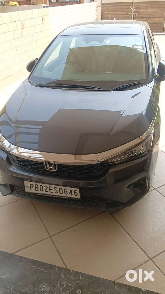 Honda City Zx Petrol 2023
