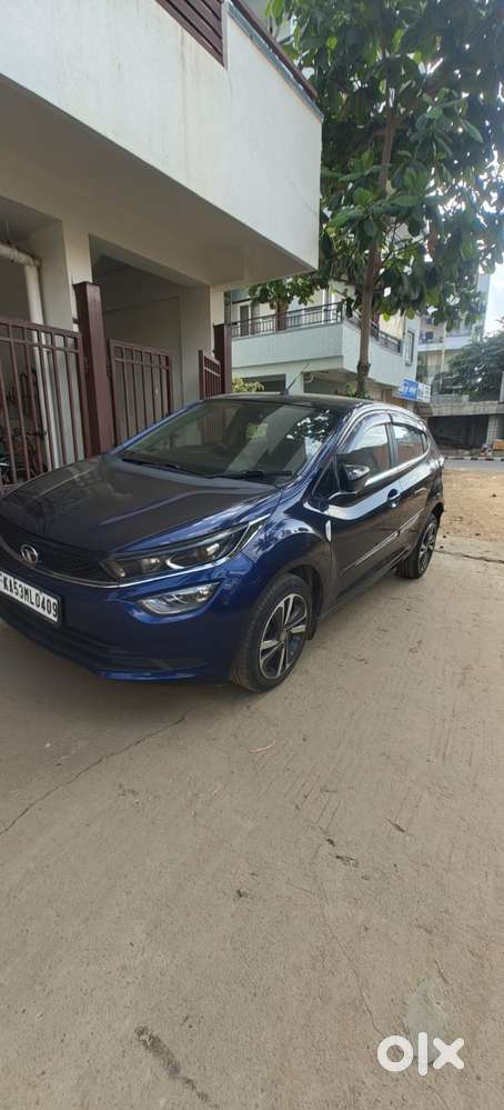 Tata Altroz Xz, 2023, Petrol