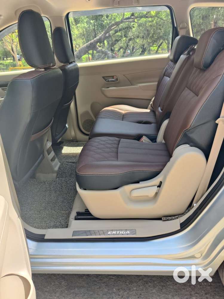 Maruti Suzuki Brezza 1.5 Vxi Smart Hybrid, 2024, Petrol