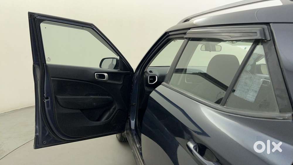 Hyundai Venue S Diesel, 2020, Diesel