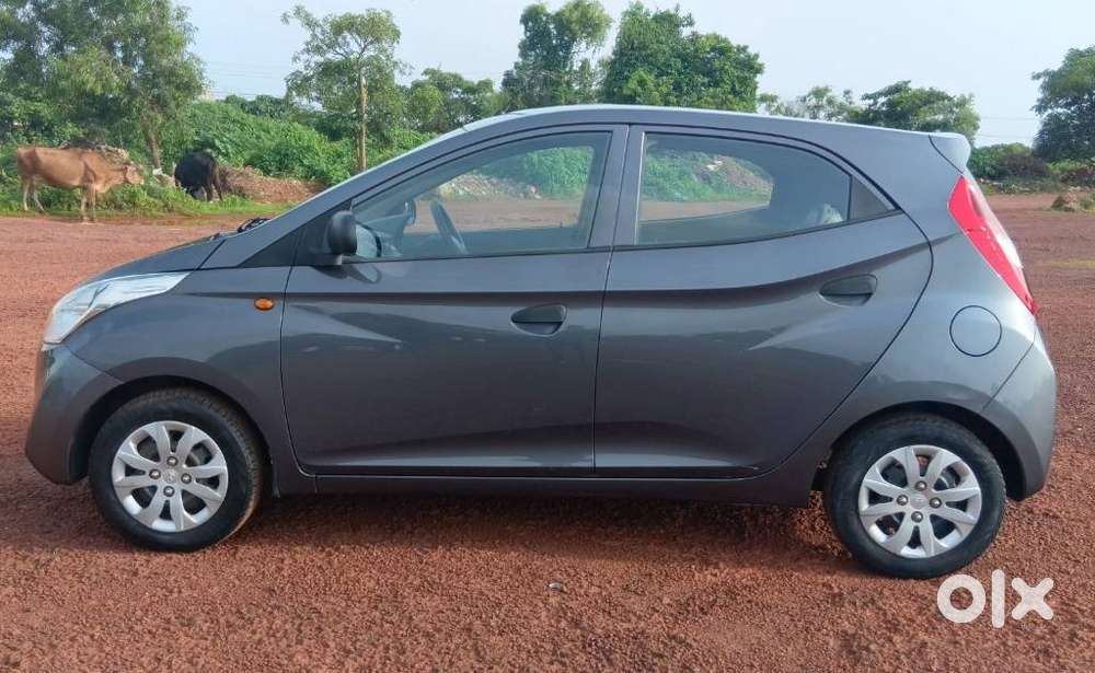 Hyundai Eon Magna +, 2015, Petrol