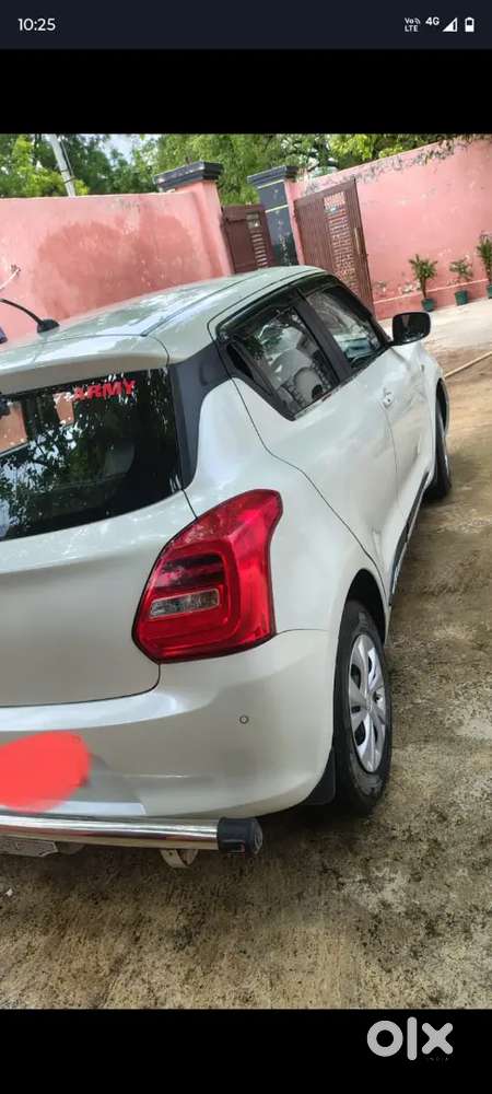 Maruti Suzuki Swift 2020 Petrol 65000 Km Driven