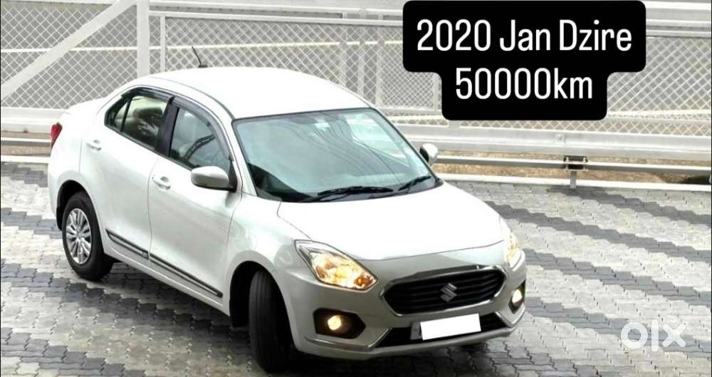 Maruti Suzuki Dzire, 2020, Petrol