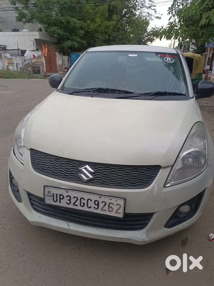 Maruti Suzuki Swift 2015