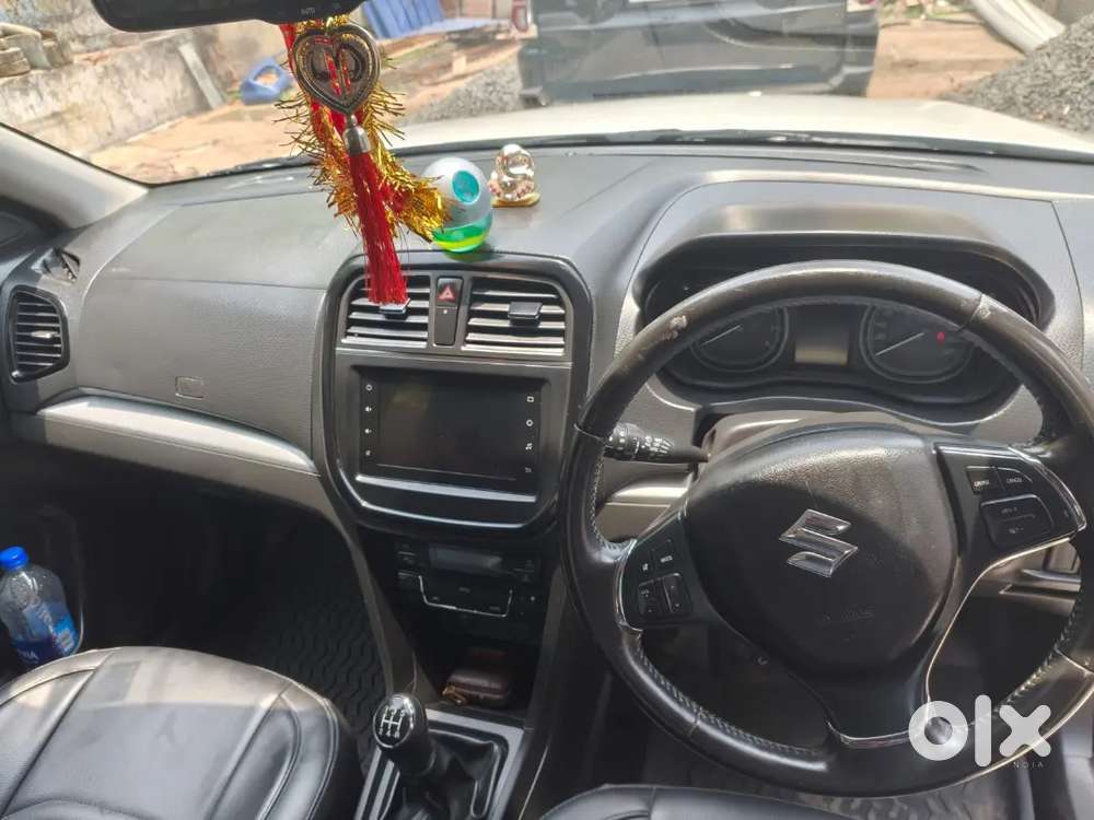 Maruti Suzuki Brezza 2021 Petrol 38000 Km Driven