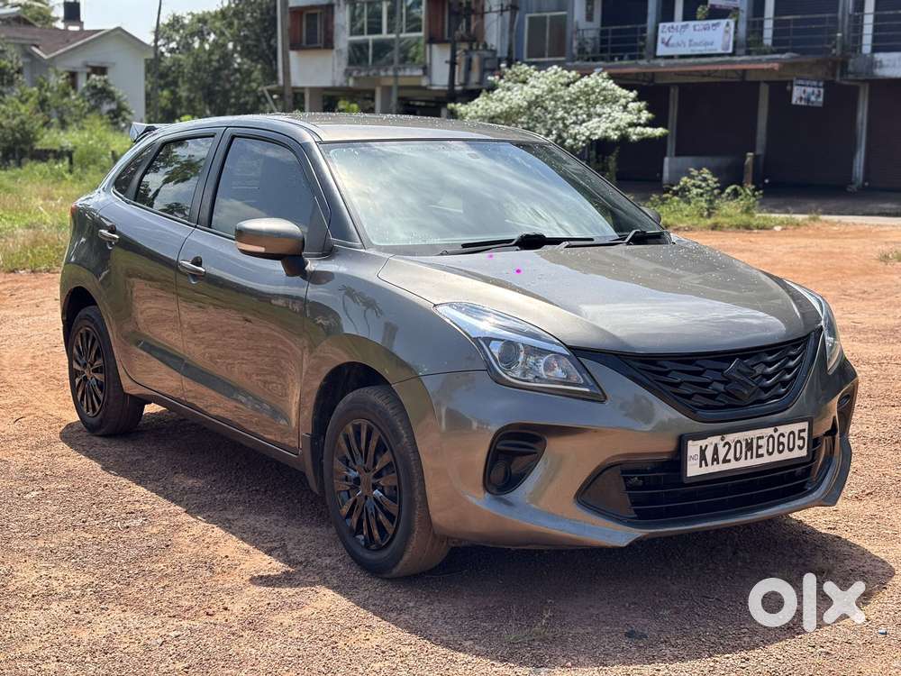Maruti Suzuki Baleno 1.2 Delta, 2021, Petrol