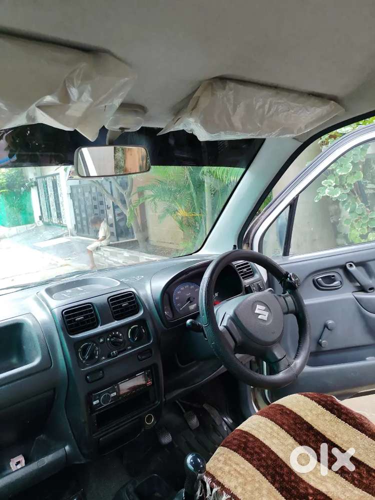 Maruti Suzuki Wagon R 2007 Variant