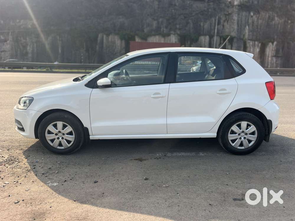 Volkswagen Polo 1.2 Mpi Trendline, 2017, Petrol