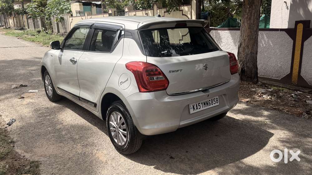 Maruti Suzuki Swift VDI Optional, 2019, Diesel