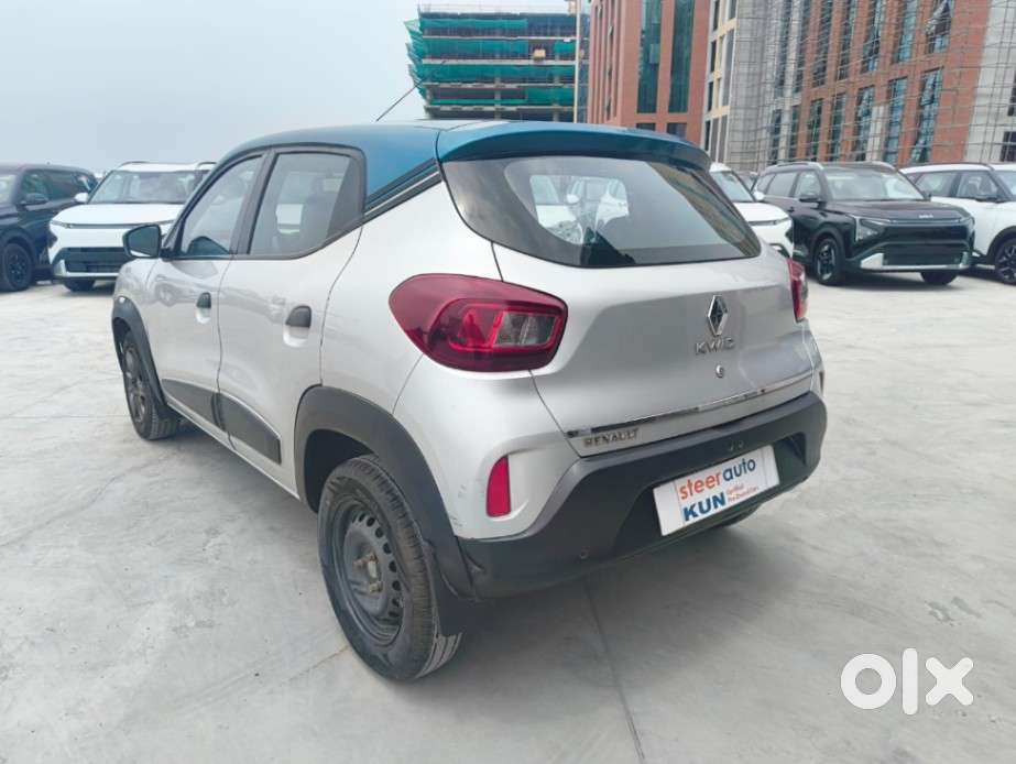 Renault Kwid 0.8 Neotech Rxl, 2020, Petrol