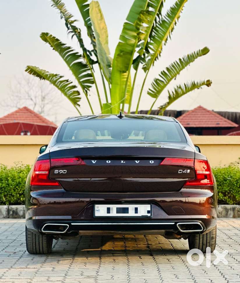 Volvo S90 D4 Inscription, 2020, Diesel