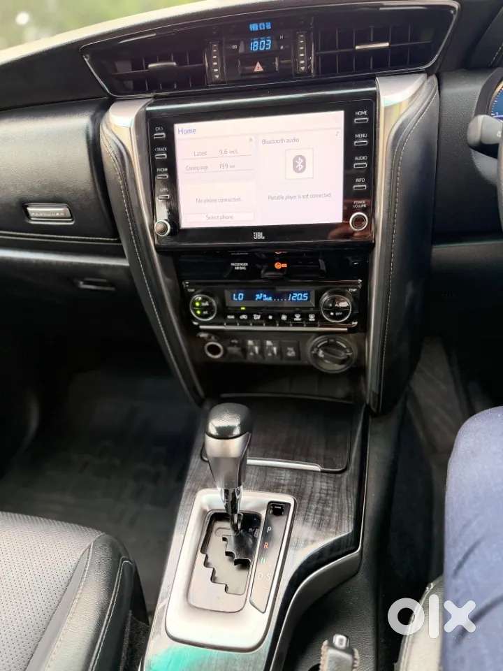 Toyota Fortuner, 2022, Diesel
