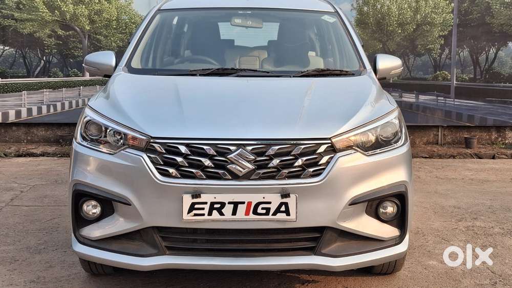 Maruti Suzuki Ertiga 2022-2023 Zxi, 2022, Cng & Hybrids