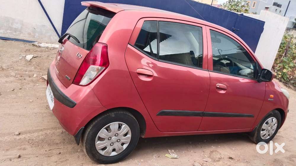 Hyundai I10 1.2 Kappa Sportz, 2010, Petrol