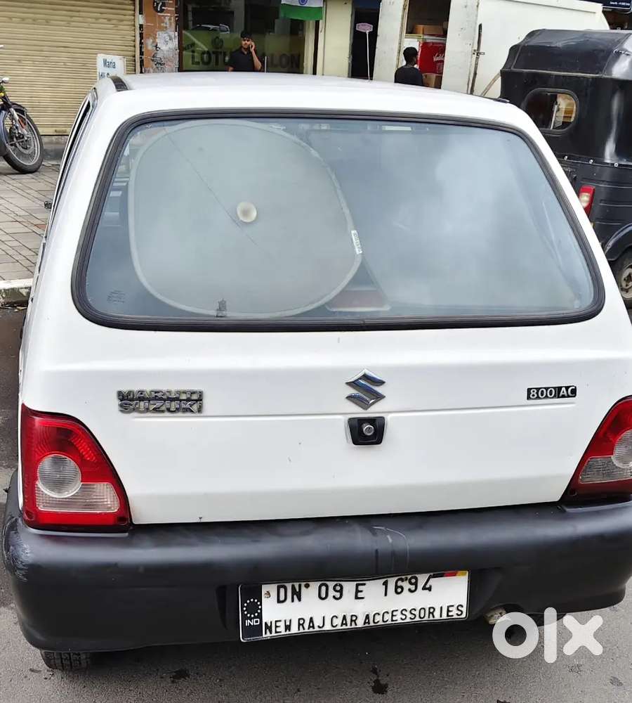 Maruti Suzuki 800 2005 Petrol 70000 Km Driven