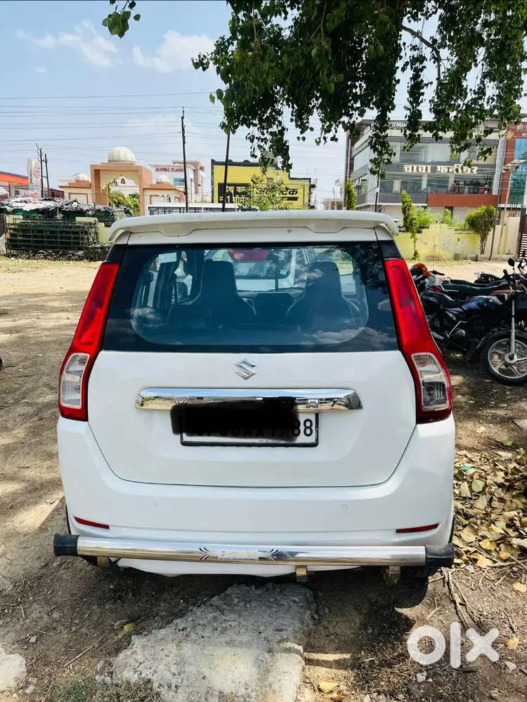 Maruti Suzuki Wagon R 2019 Cng Hybrid