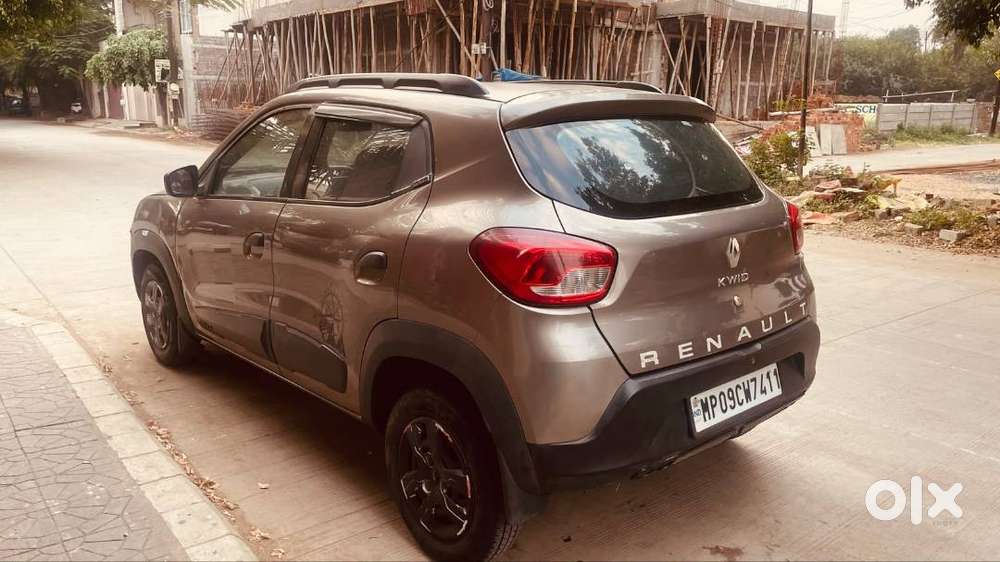 Renault Kwid 2017 Petrol