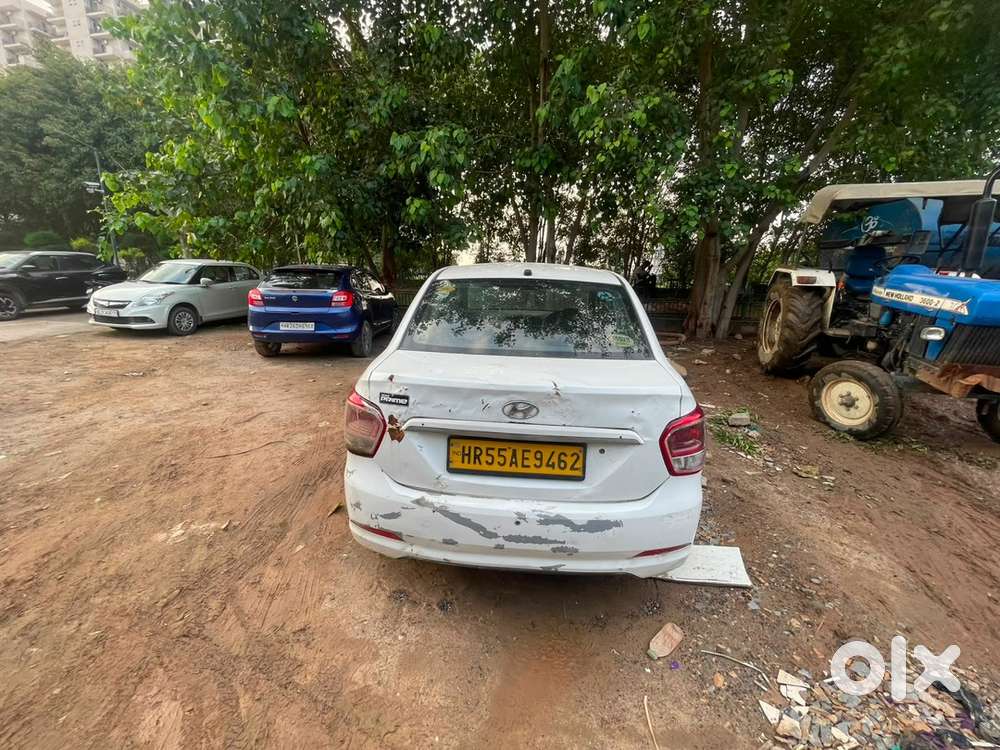 Hyundai Xcent Manual 2019
