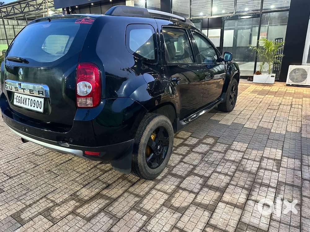 Renault Duster Diesel 2013