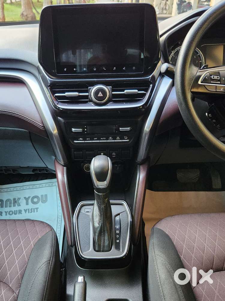 Maruti Suzuki Grand Vitara 1.5 Zeta Smart Hybrid, 2022