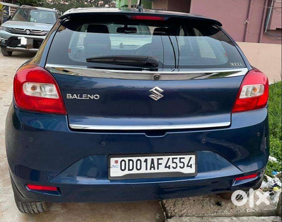Maruti Suzuki Baleno 2020 Petrol Well Maintained