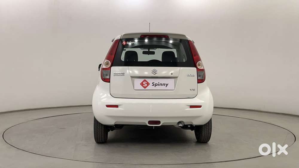 Maruti Suzuki Ritz 2009-2011 Vxi, 2013, Petrol