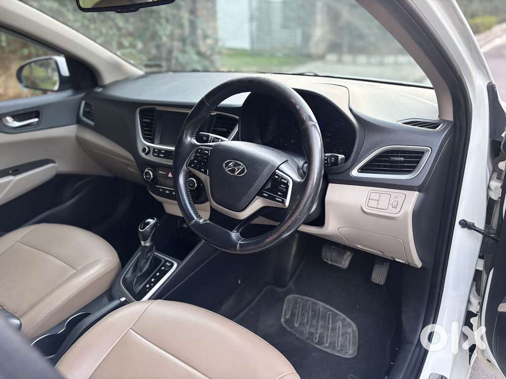 Hyundai Verna 1.6 Sx (o) Crdi At, 2018, Diesel