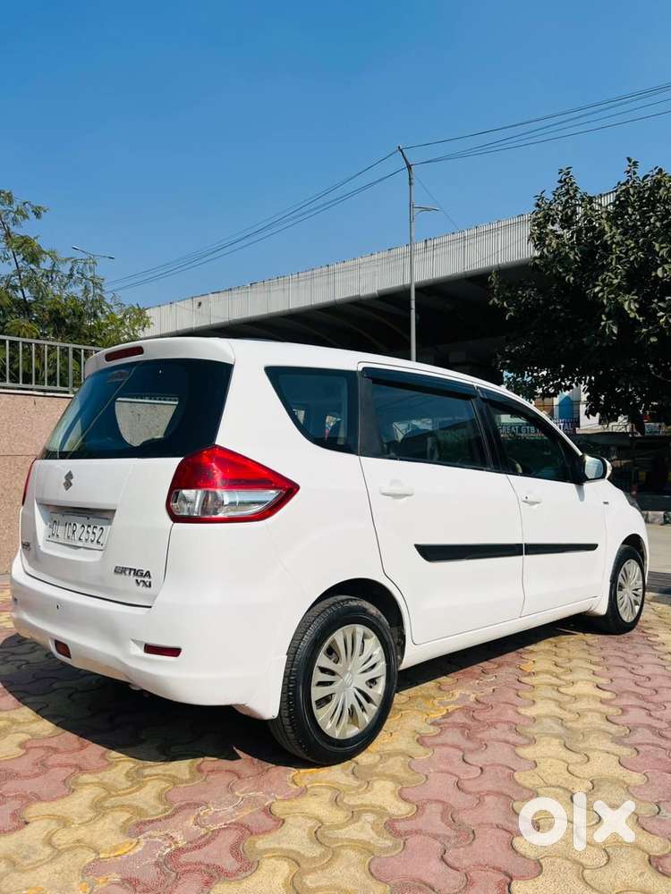Maruti Suzuki Ertiga 1.5 Vxi, 2015, Cng & Hybrids