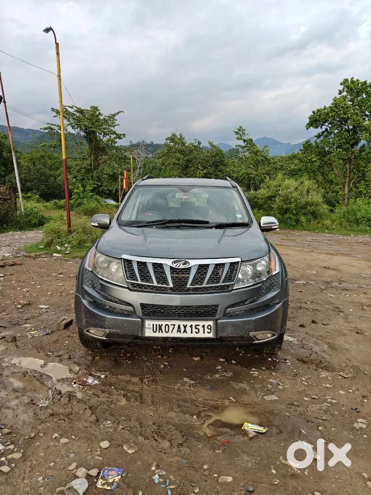 Mahindra Xuv500 Diesel 2013