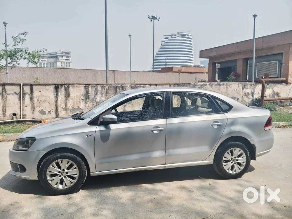 Volkswagen Vento 2010-2013 Petrol Highline At, 2015, Petrol