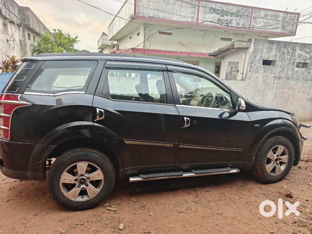 Mahindra Xuv500 2012 Diesel 240000 Km Driven