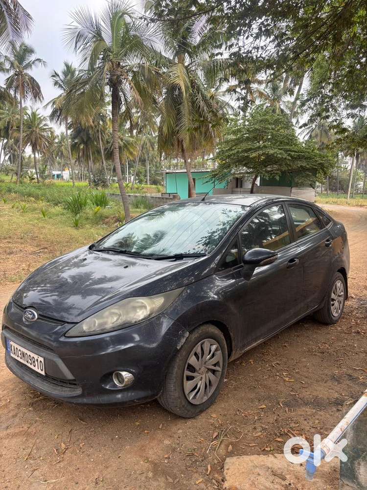Ford Fiesta 2012 Petrol 110000 Km Driven