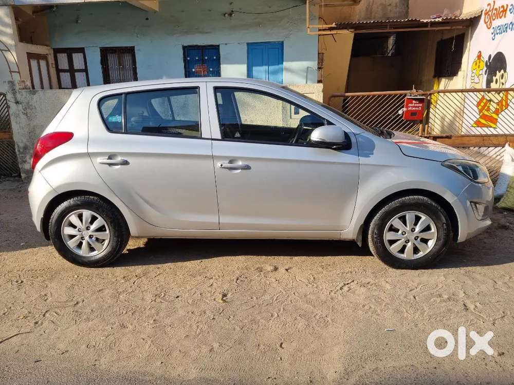 Hyundai I20 2014 Diesel 1.4 Crdi Abs Well Maintained