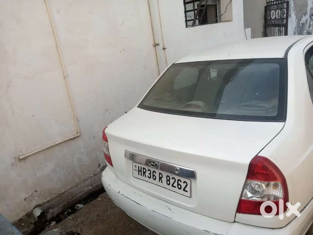 Hyundai Accent Hatchback 2012 Cng & Hybrids 48000 Km Driven