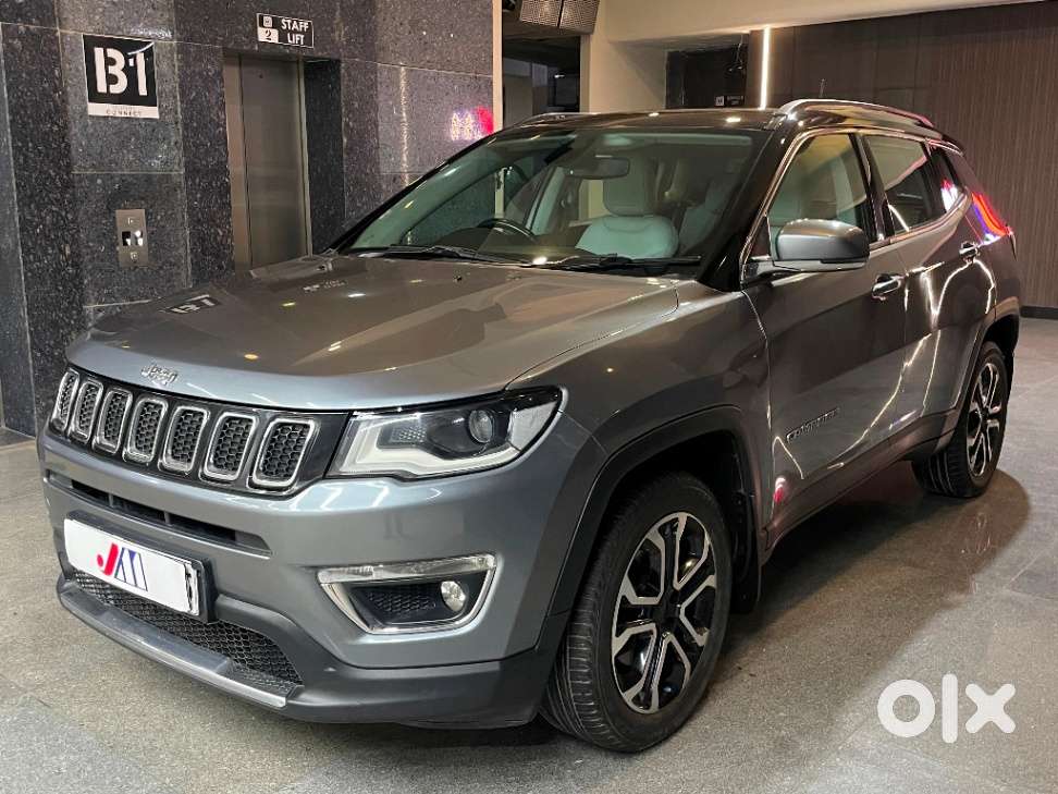 Jeep Compass 2.0 Limited Plus 4x4 Diesel At, 2020, Diesel