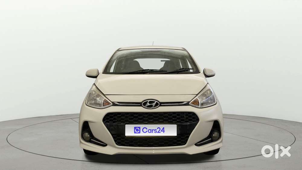 Hyundai Grand I10 Sportz 1.2 Kappa Vtvt, 2017, Cng & Hybrids