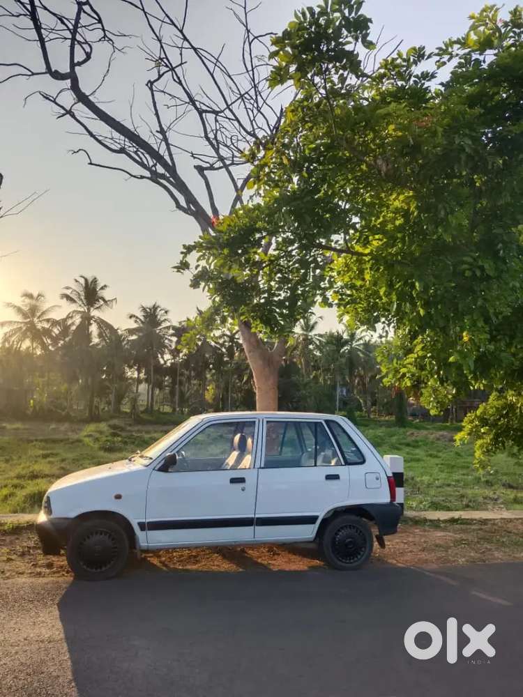 Maruti Suzuki 800 2006 Model