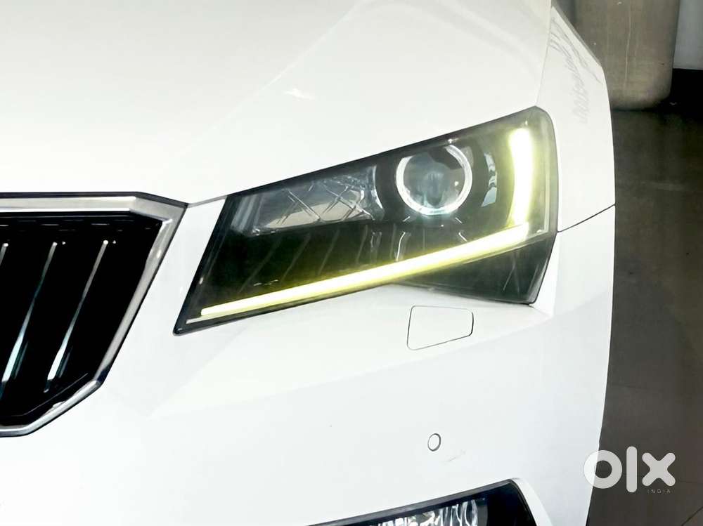 Skoda Superb Style 1.8 Tsi At, 2018, Petrol