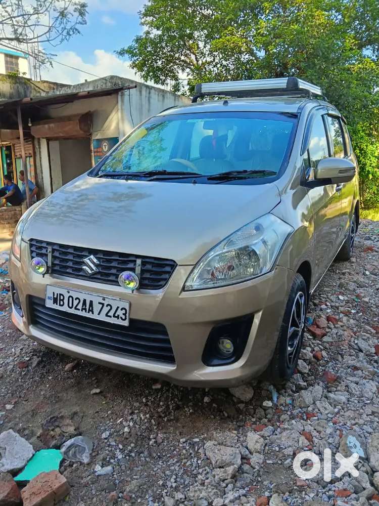 Maruti Suzuki Ertiga 2012 Diesel Car