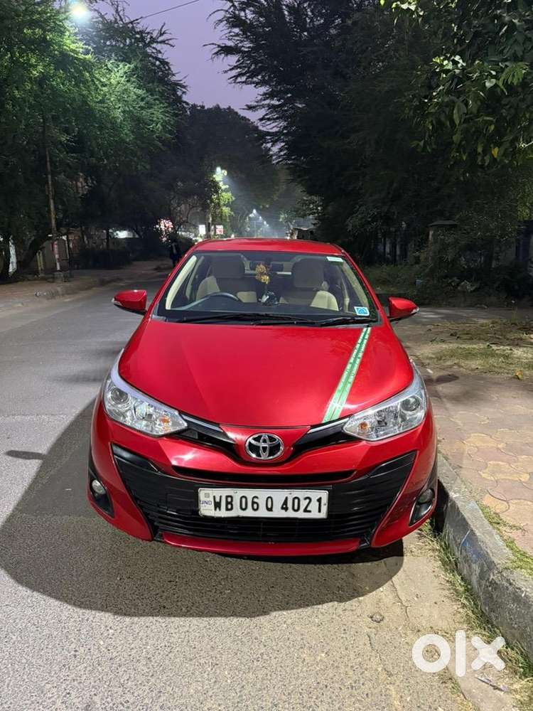 Toyota Manual 2018 Car