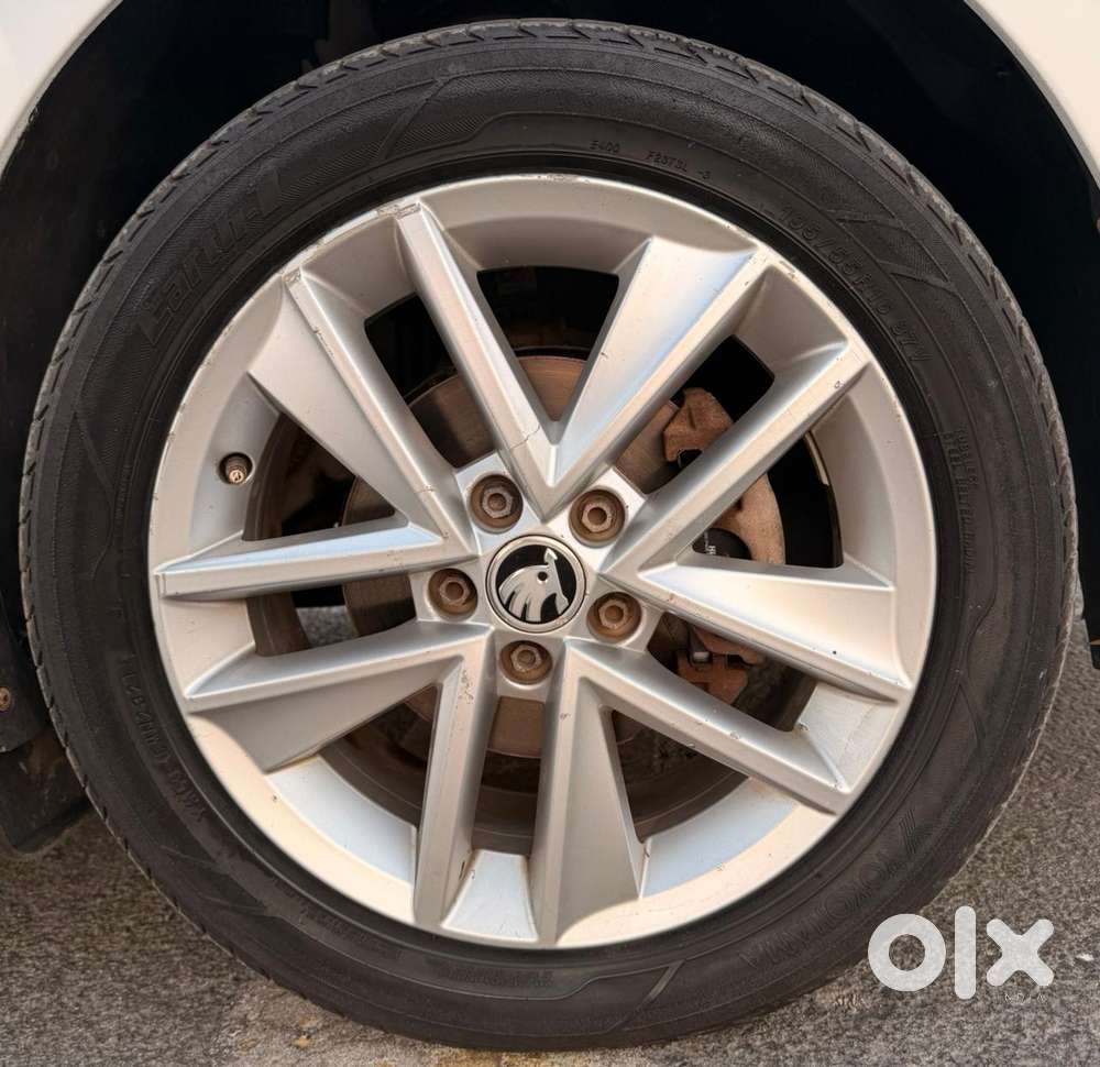 Skoda Rapid 1.5 Tdi Style At Black Package, 2018, Diesel