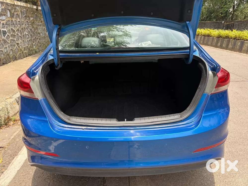 Hyundai Elantra 2.0 Sx Option At, 2019, Petrol