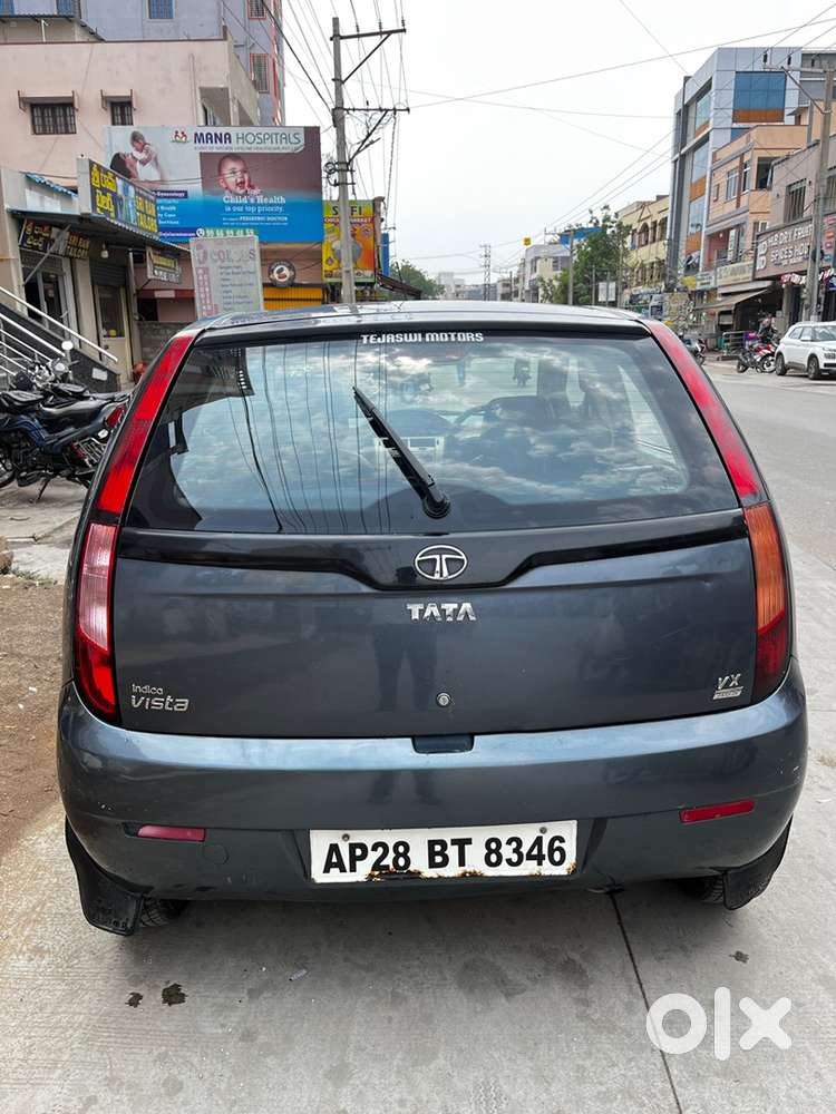 Tata Indica Vista 2012 Diesel Well Maintained